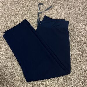 Figs Women’s Navy Blue Scrub Pants